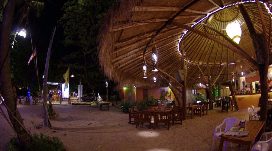 Our new place "The Last Fisherman"