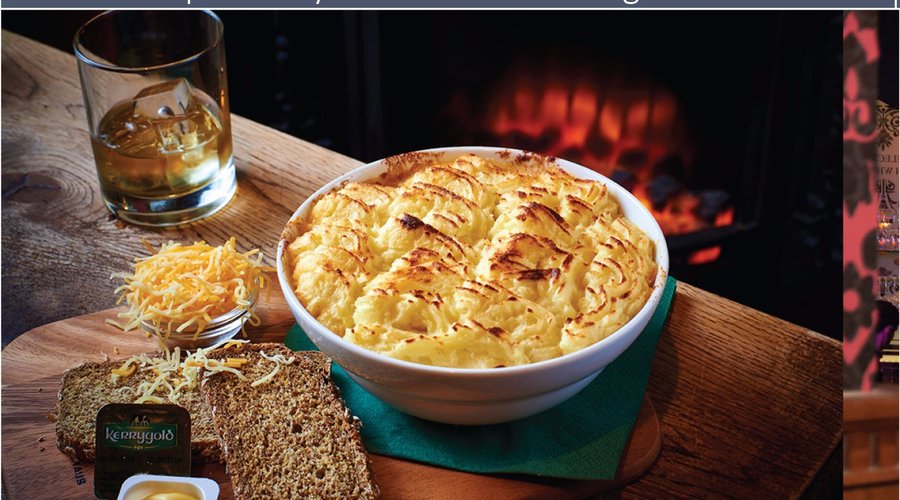 Made to order with the finest ingredients... Ideal for a cold winter night..