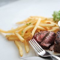 Cactus Club Cafe Steak Frites