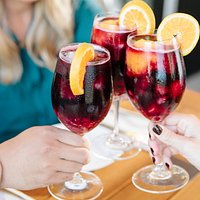 Cactus Club Cafe Signature Sangria