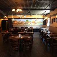 La Coya Dining Room