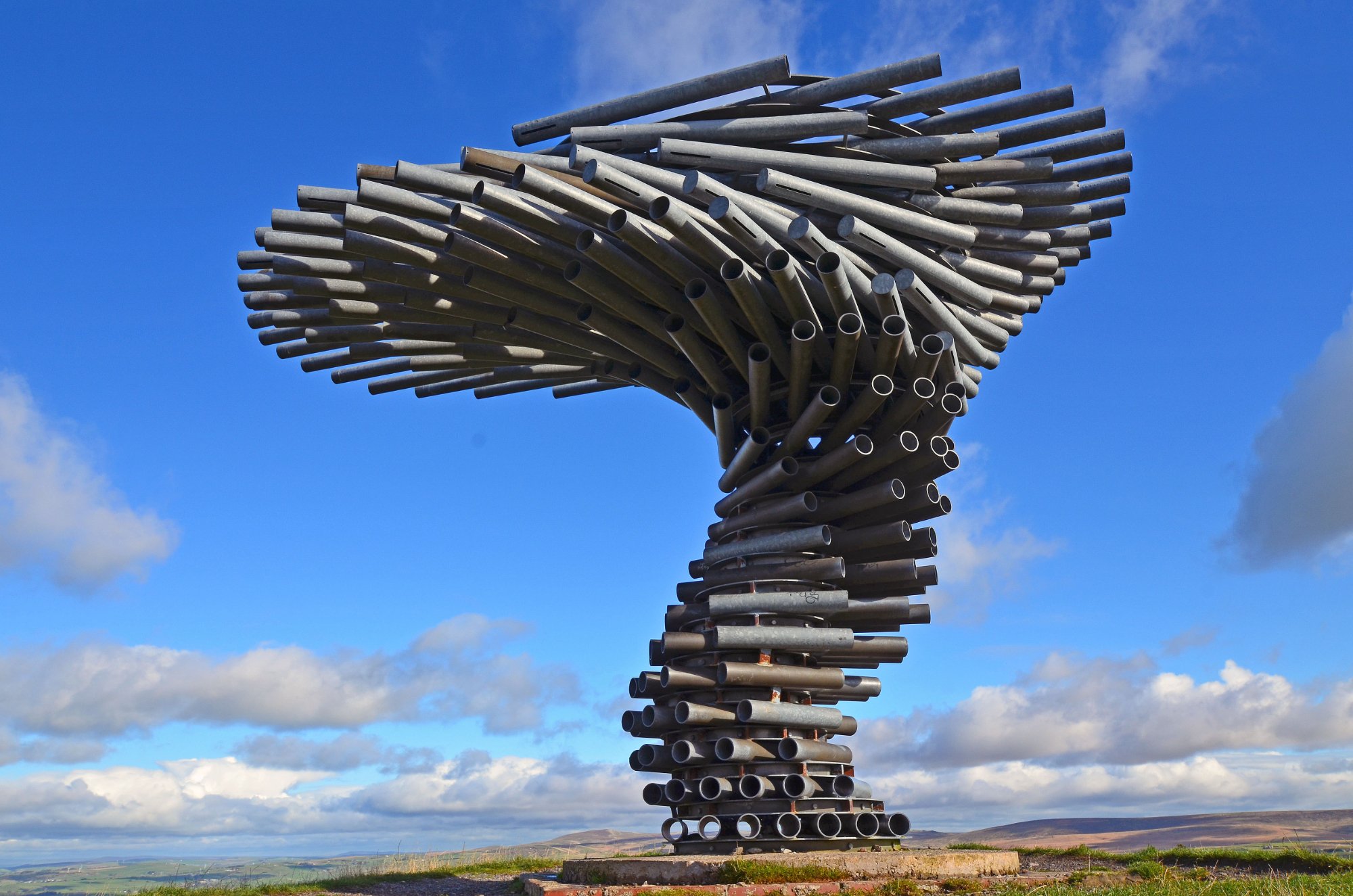 Singing Ringing Tree, Burnley Lancashire - e-architect