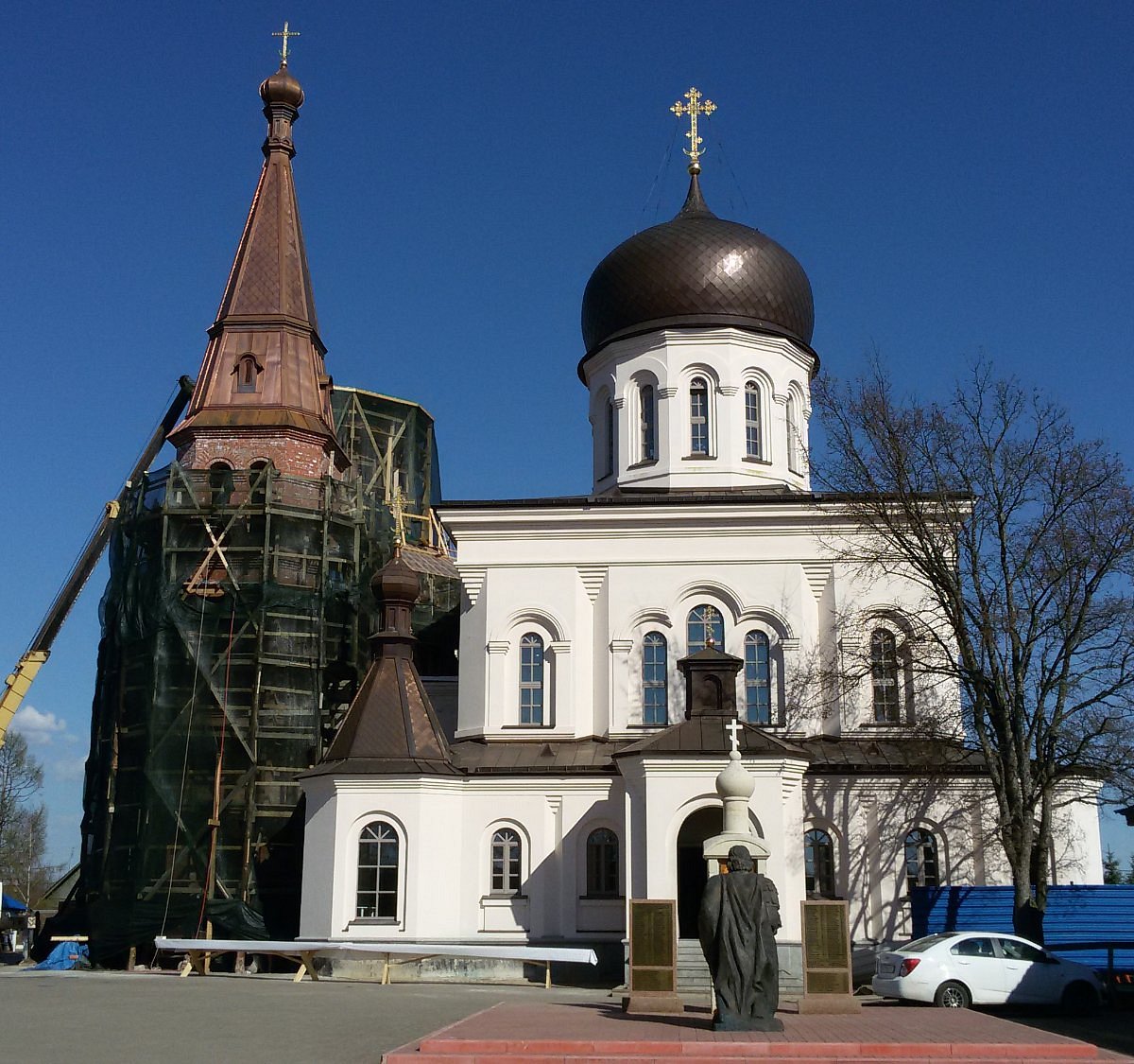 Константино-Еленинский Женский Монастырь, Ленинское - Tripadvisor