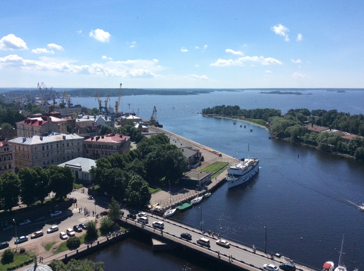 Лесной рай на берегу финского залива - отзыв о Курорт Дом у Моря,  Приморское, Россия - Tripadvisor