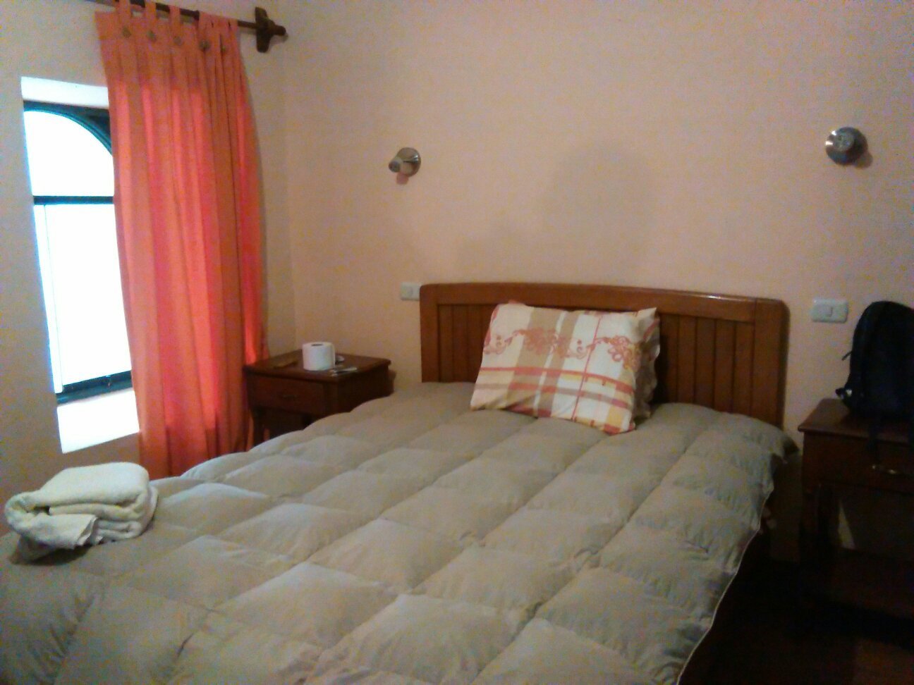 Hostal Suecia 2 by null