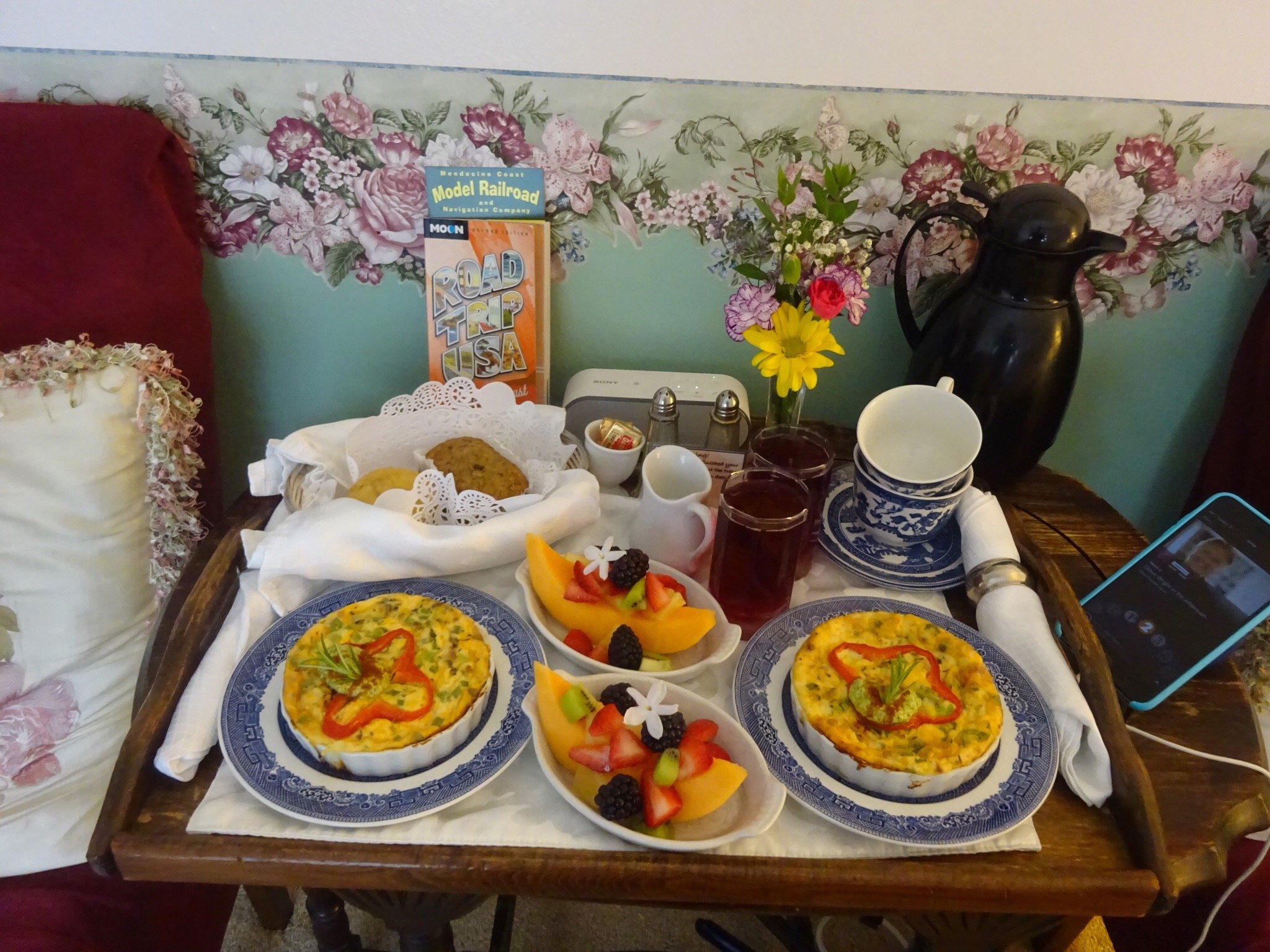 HEADLANDS INN BED & BREAKFAST - Updated 2024 Prices & B&B Reviews ...