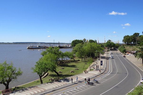 NUEVO BERLÍN RIO NEGRO URUGUAY