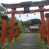 神社の鳥居