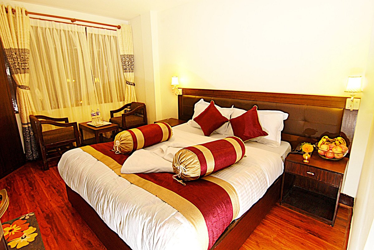 Hotel Buddha, hotell i Katmandu