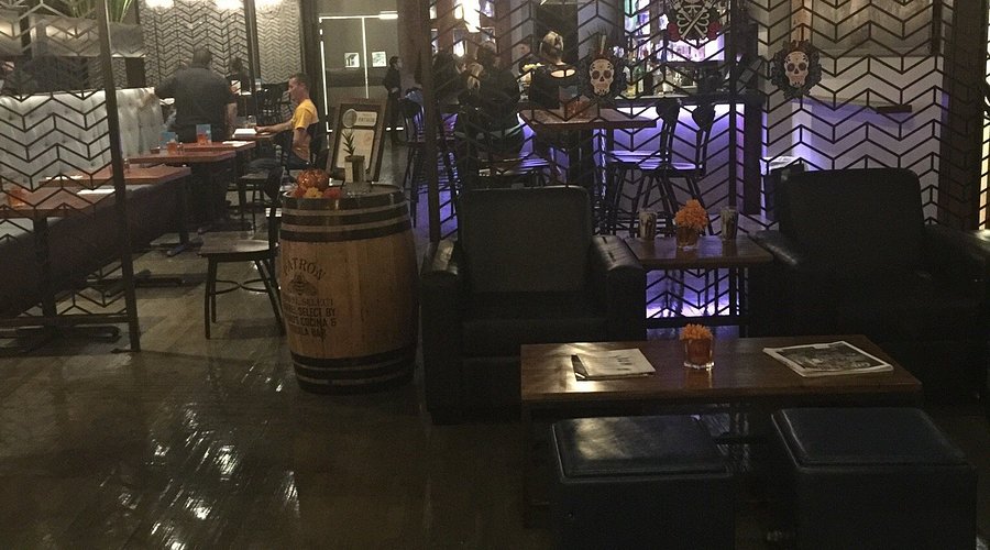 Memo's Cocina & Tequila Bar