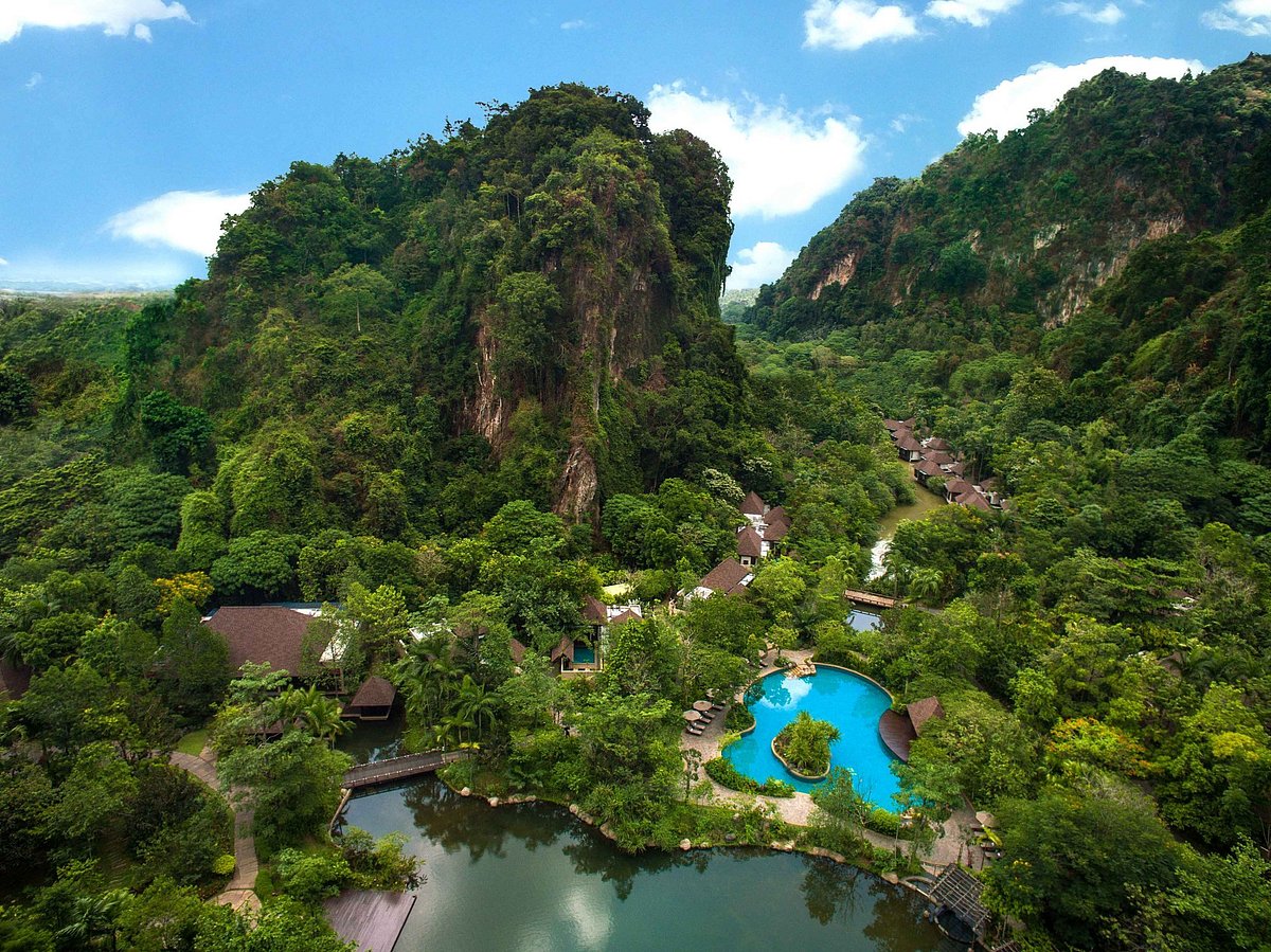 The Banjaran Hotsprings Retreat, hotel in Tanah Rata