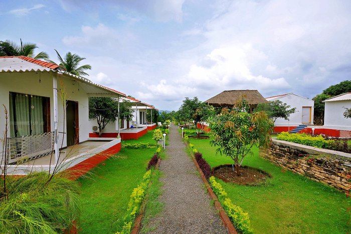 Glorious Gir Resort