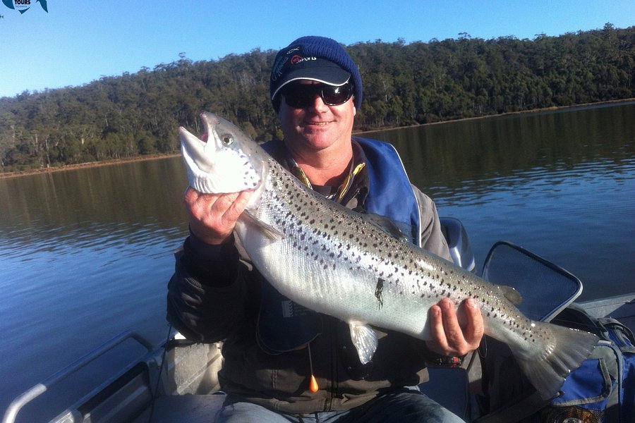 unique fishing tours tasmania