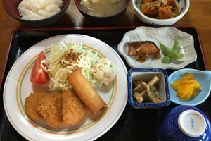 食事