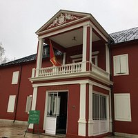 Main Entrance