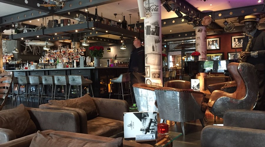 Bar Spirit of St. Louis