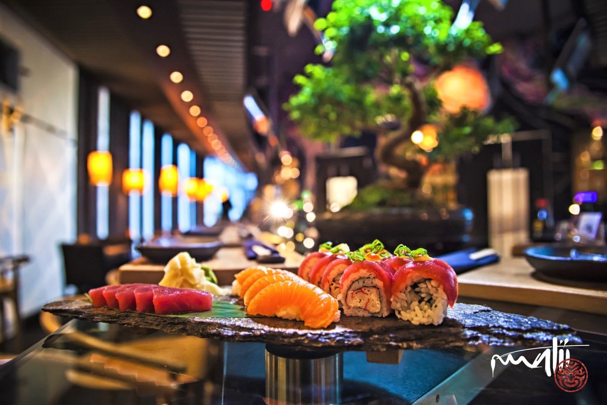 Matii Robata & Sushi, Познань - фото ресторана - Tripadvisor