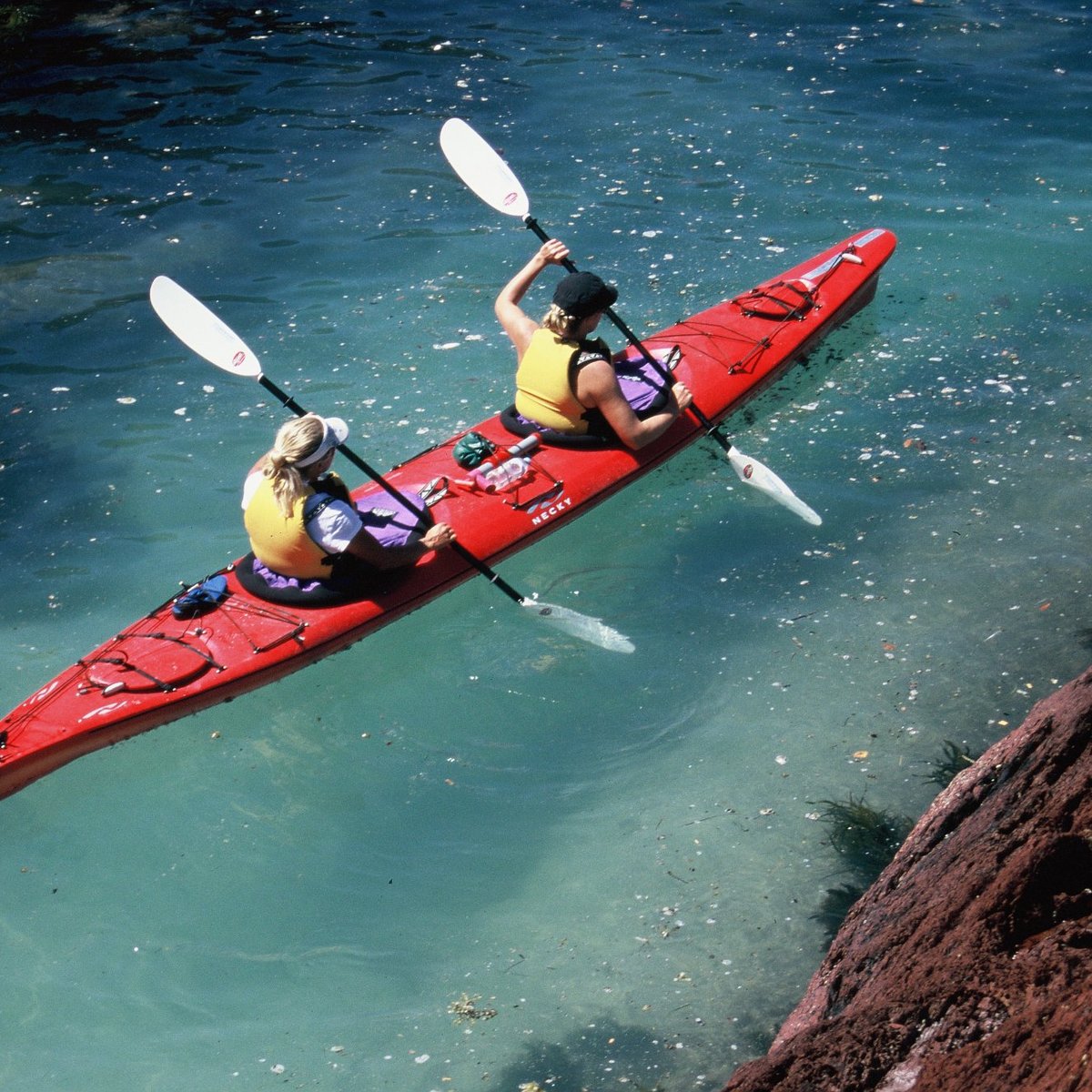 Ocean Adventure Sea Kayaking (Caloundra) - All You Need to Know BEFORE ...