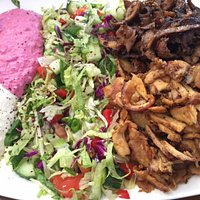 Mixed grill