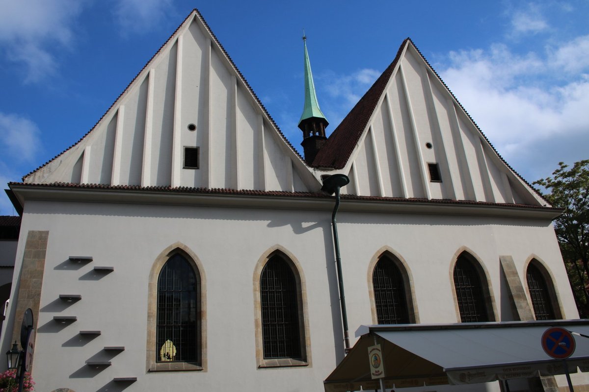 Bethlehem Chapel, Прага - Tripadvisor