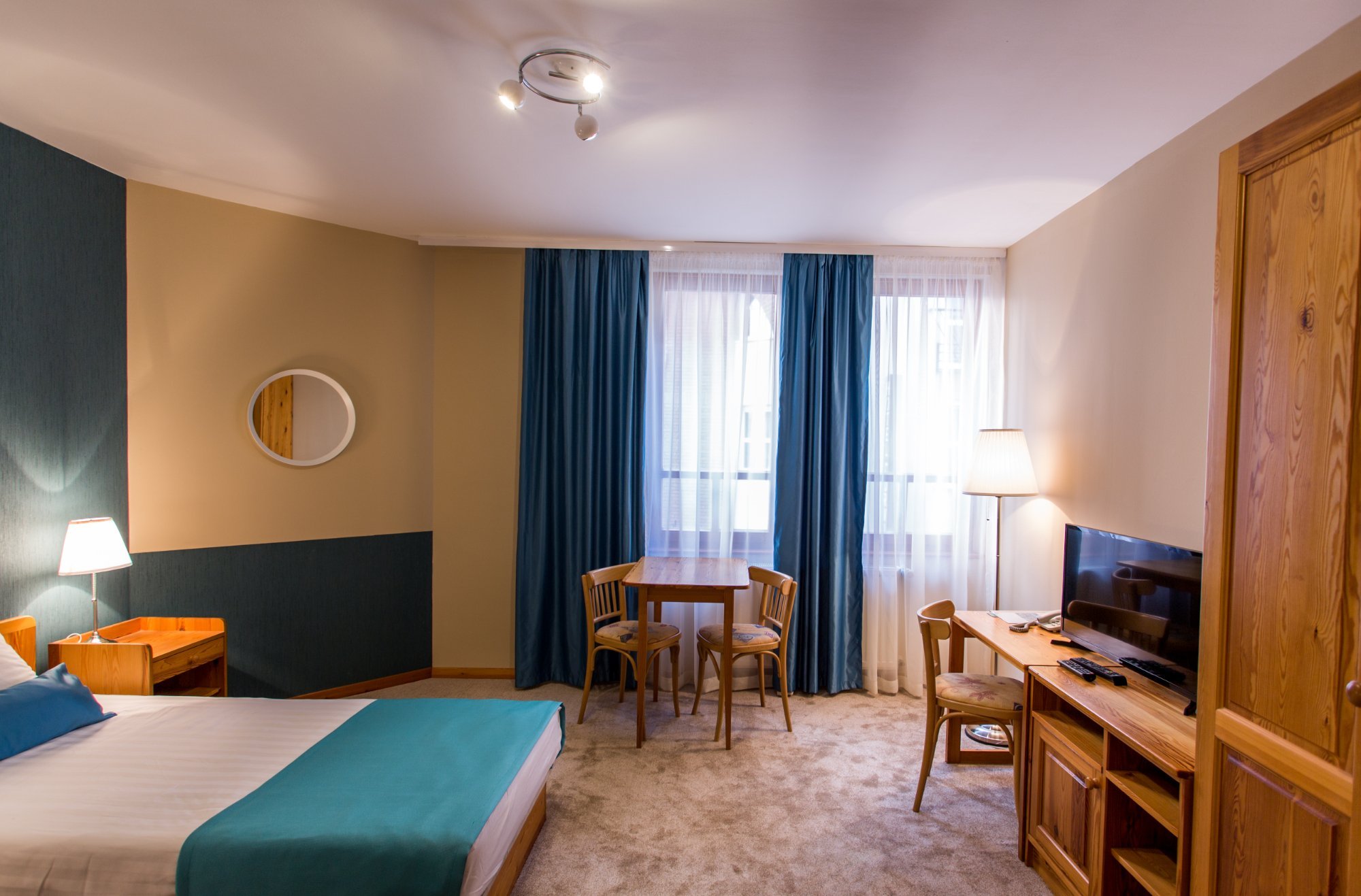 Corvin Hotel Budapest Corvin and Sissi Wing by null