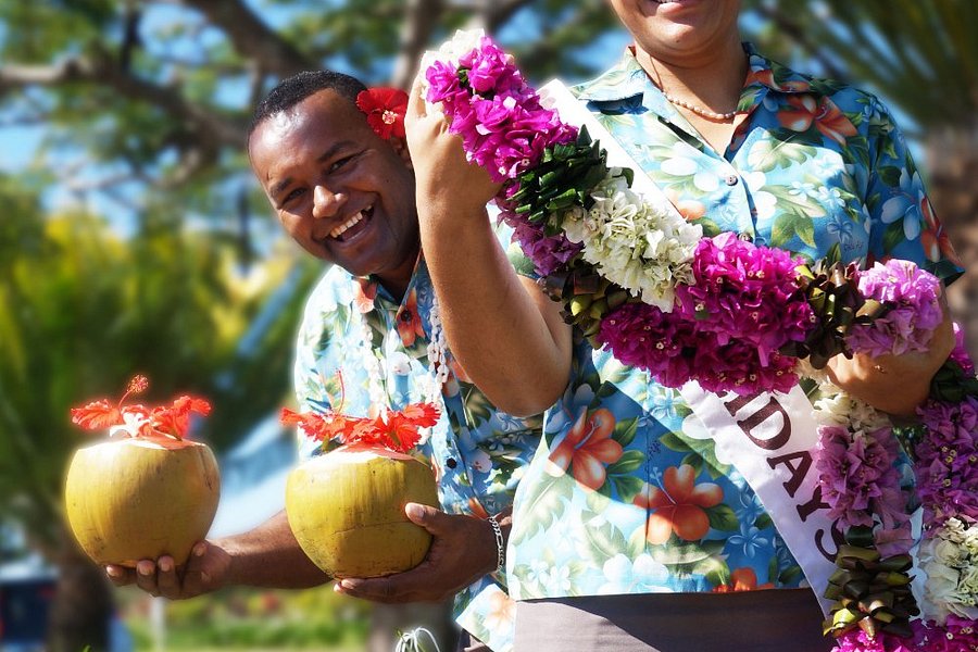 Rosie Holidays Fiji image
