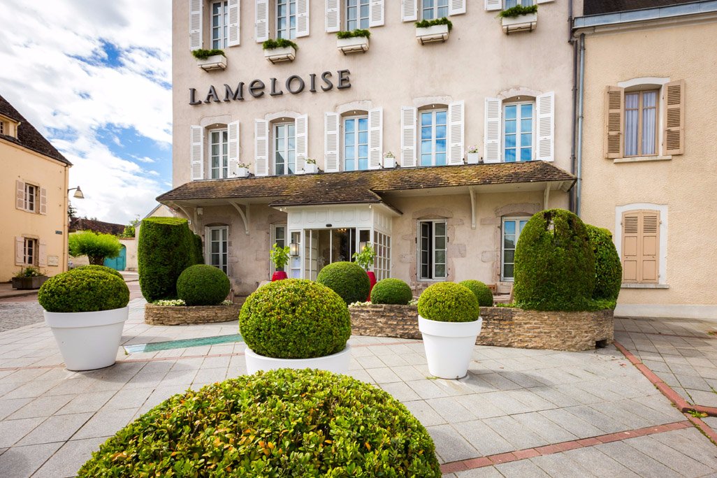 HOTEL LAMELOISE - Updated 2023 Reviews (Chagny, France)