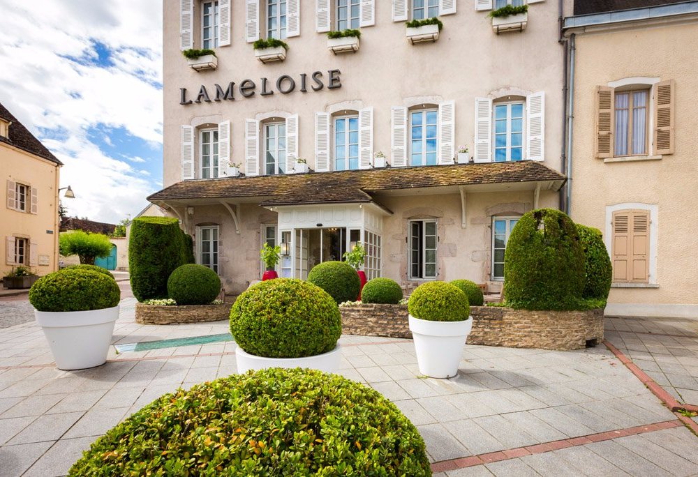 Maison Lameloise by null