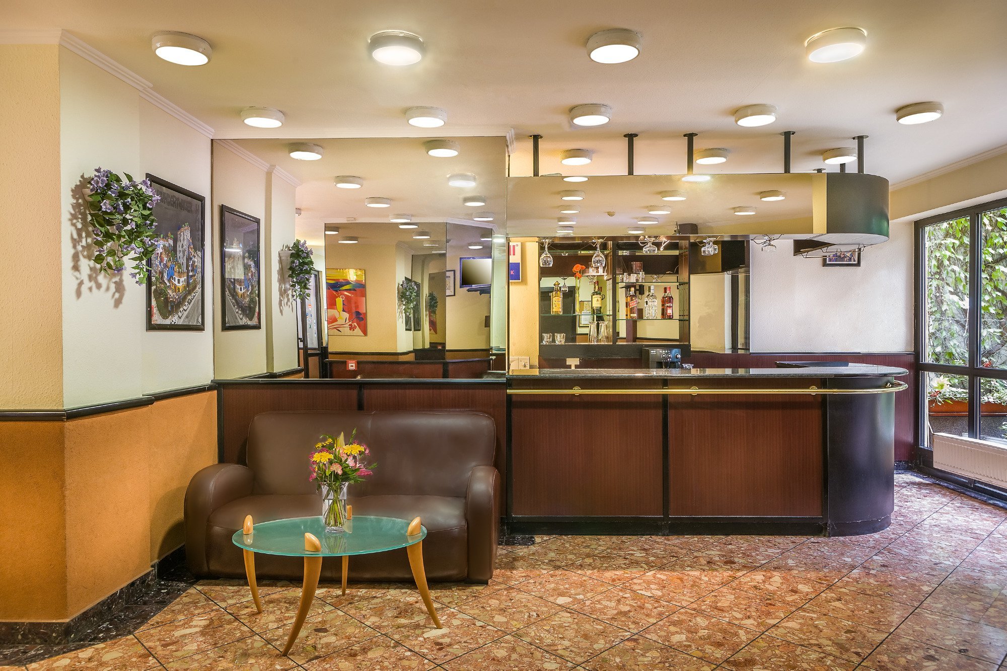 Hotel Thomas Budapest by null