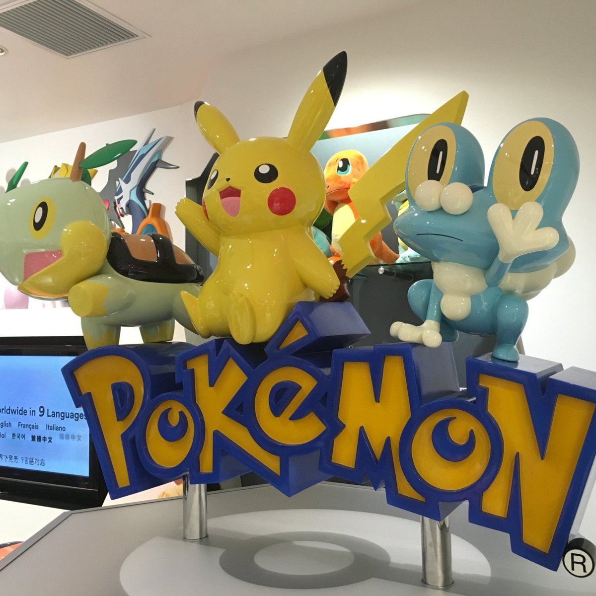 Tokyo Shopping Guide: Pokemon Center - Asking For Trouble