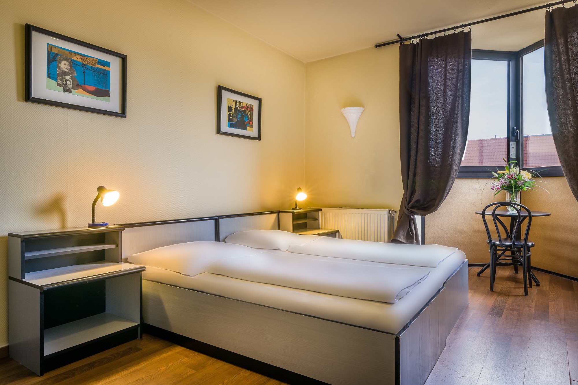 Hotel Thomas Budapest by null