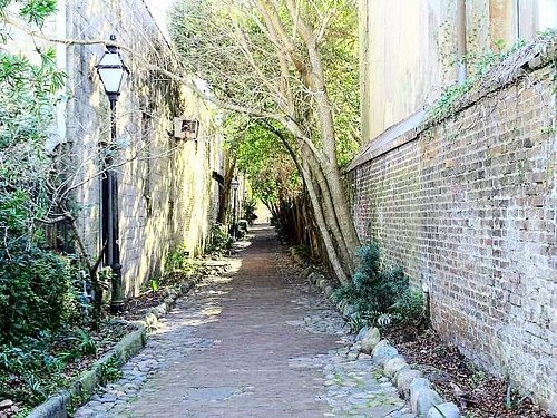 places to visit in charleston sc for free