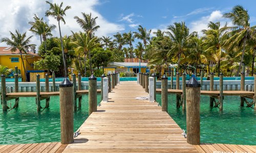 Big Game Marina at the Bimini Big Game Club Resort & Marina