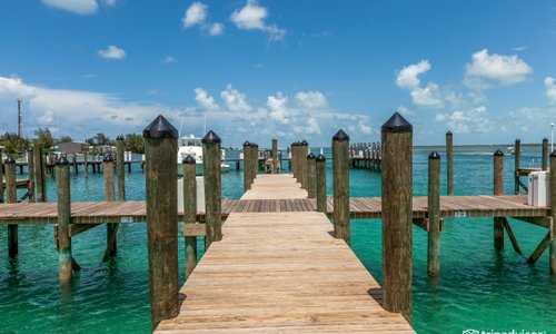 Big Game Marina at the Bimini Big Game Club Resort & Marina