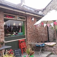 Fanny's patio