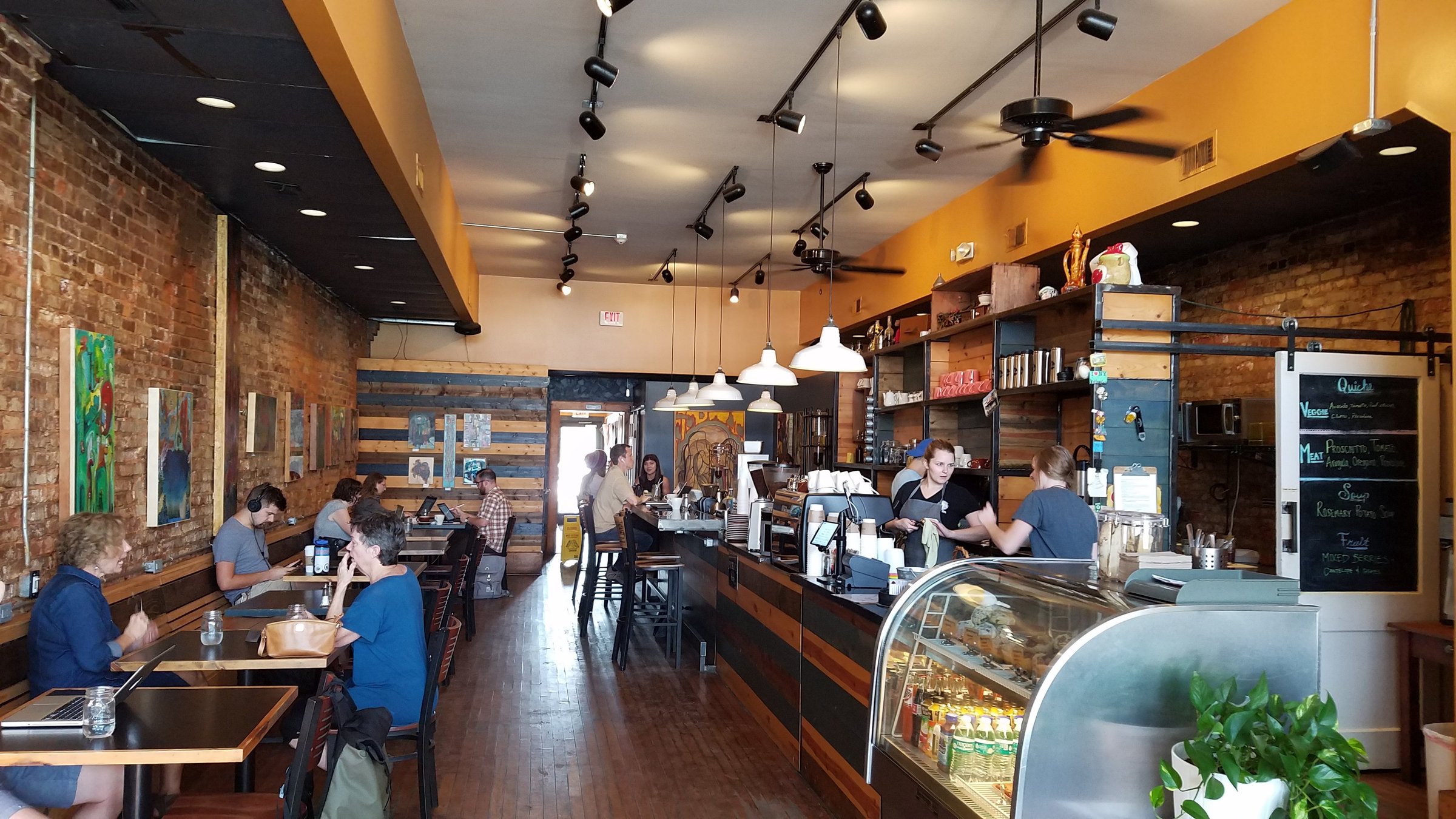 MEAN MUG COFFEEHOUSE, Chattanooga - Menu, Prices & Restaurant Reviews ...