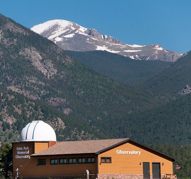 Estes Park Memorial Observatory image