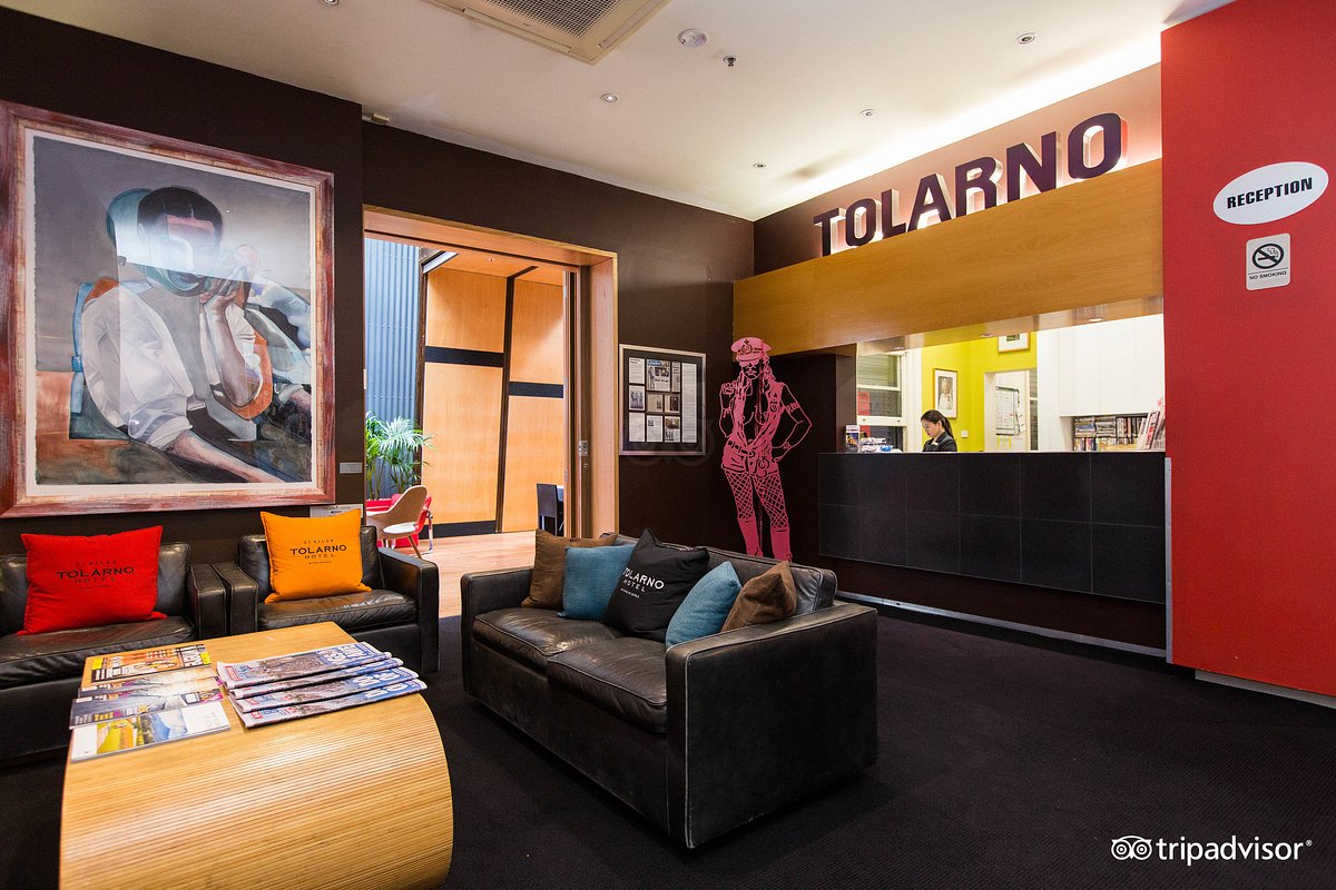 Tolarno Hotel โรงแรมใน เซนต์กิลดา