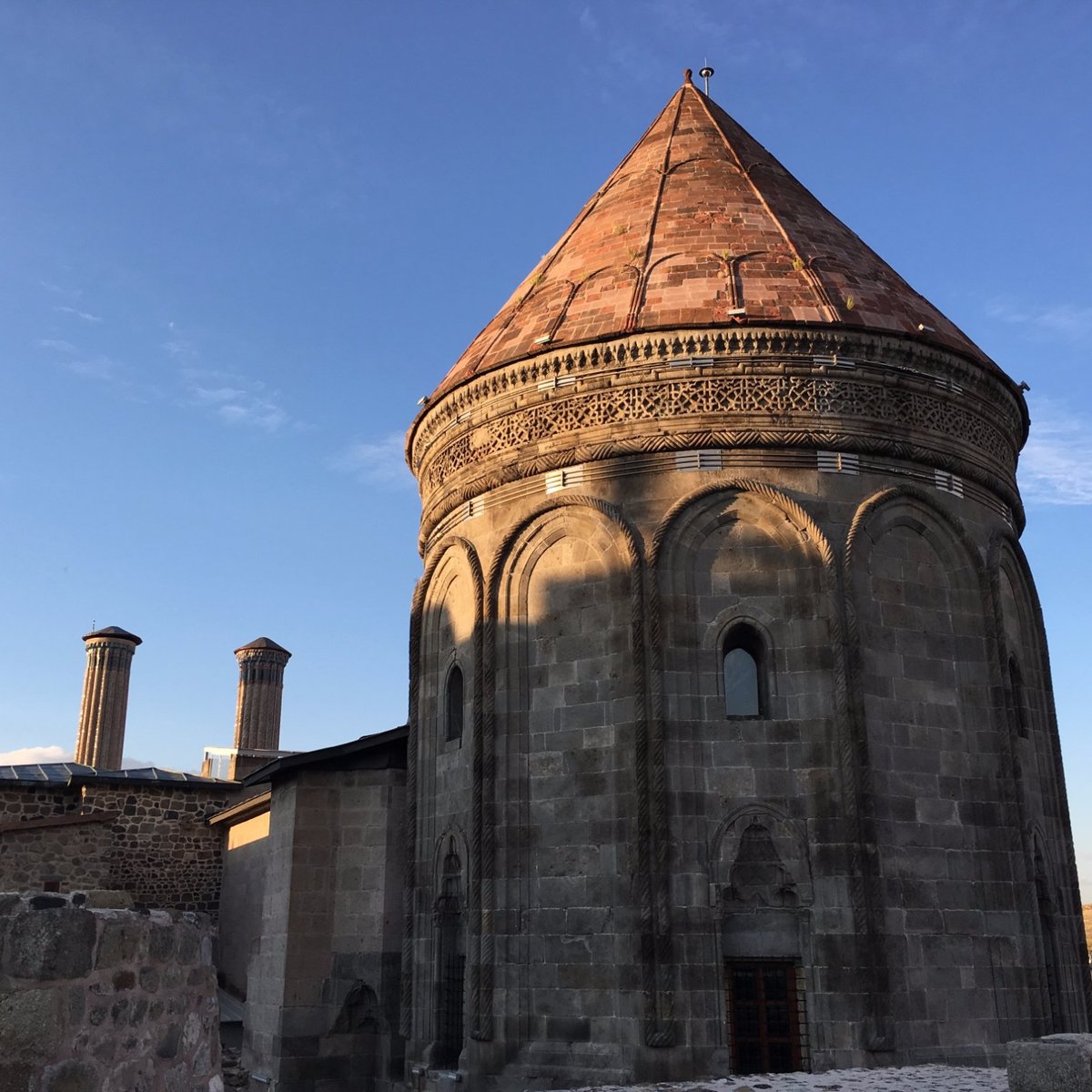 Twin Minaret Madrasa, Эрзурум: лучшие советы перед посещением - Tripadvisor