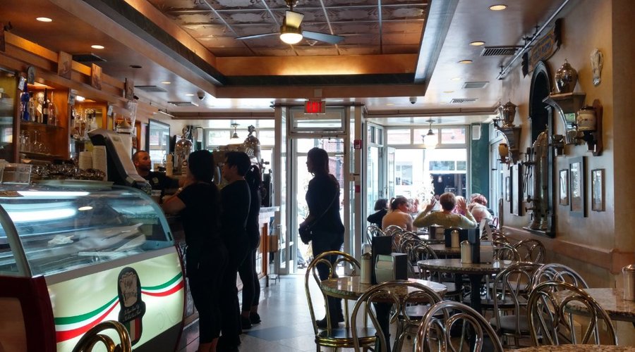 Caffe Vittoria