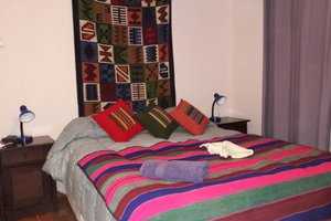 Habitación y suite
