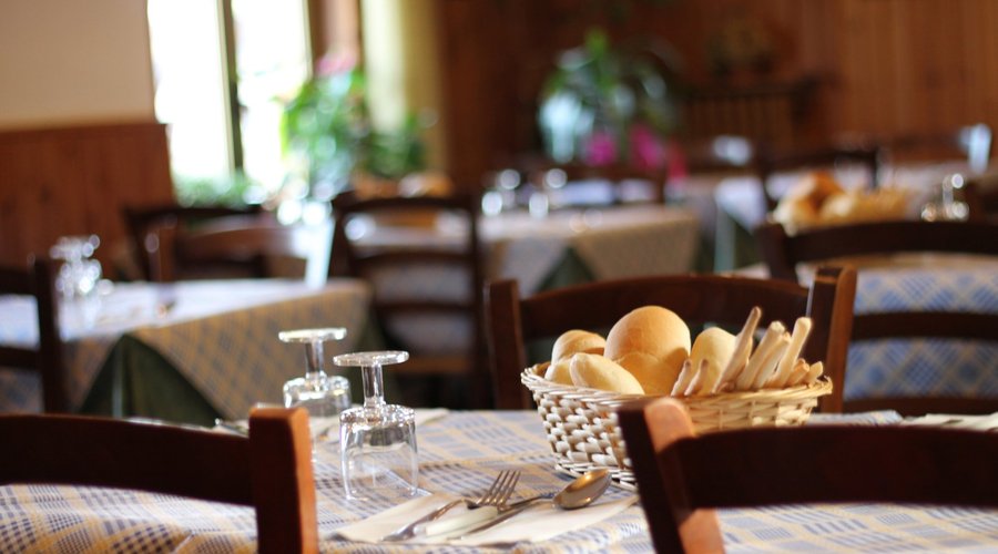 Sala ristorante