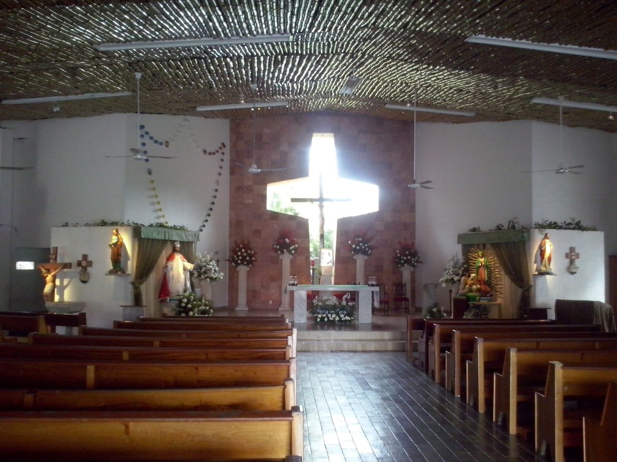 Iglesia de Cristo Rey, Канкун - Tripadvisor