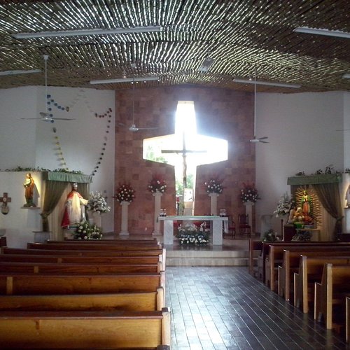 7 Sacred & Religious Sites in Cancun That You Shouldn't Miss 7 Sacred & Religious Sites in Cancun That You Shouldn't Miss