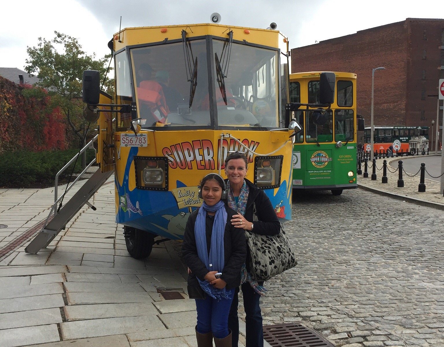 super duck tour boston