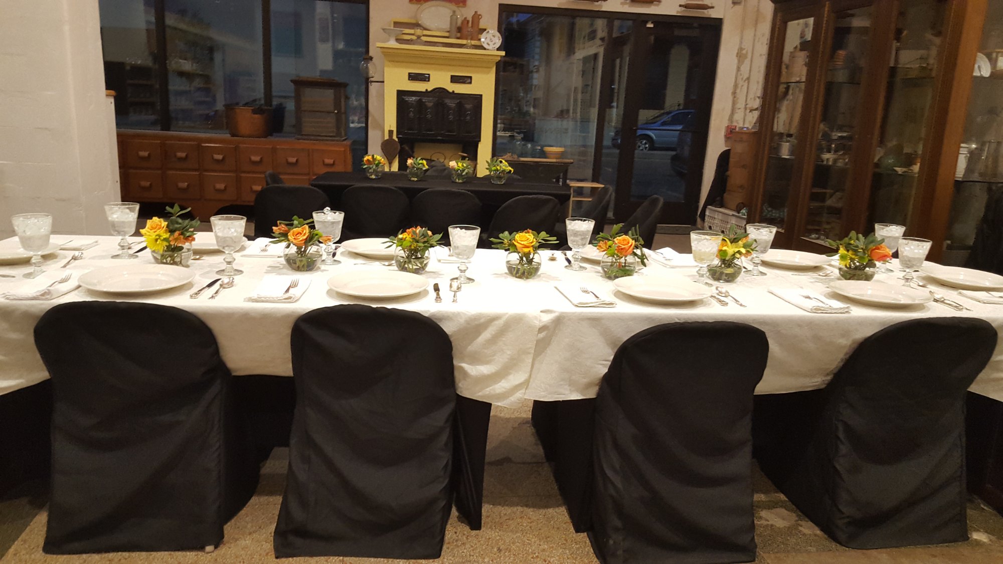 NEW ORLEANS COOKING EXPERIENCE Nueva Orleans 2023 Qu Saber Antes   Beautiful Table Setting 