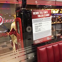 Planet Diner Kinopolis