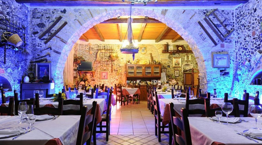 La Vecchia Cantina