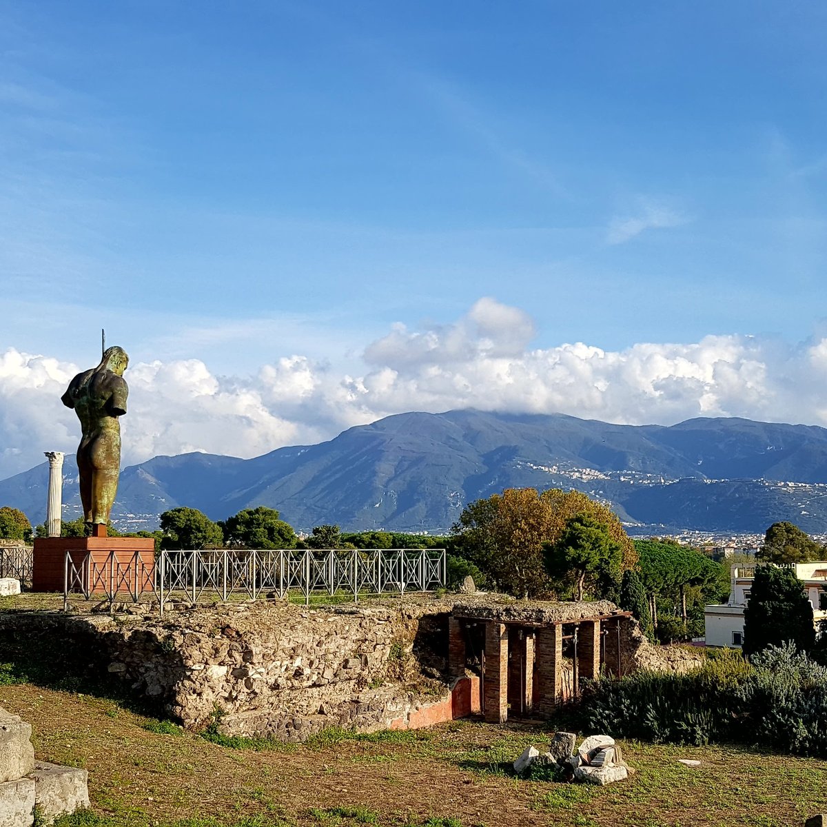 Pompeii Archaeological Park, Помпеи: лучшие советы перед посещением -  Tripadvisor