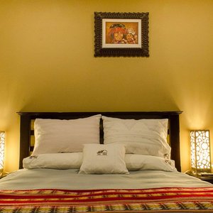 Matrimonial suite